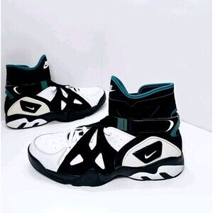 Nike Air Unlimited Deep Emerald David Robinson Mens US Size 13 889013-001